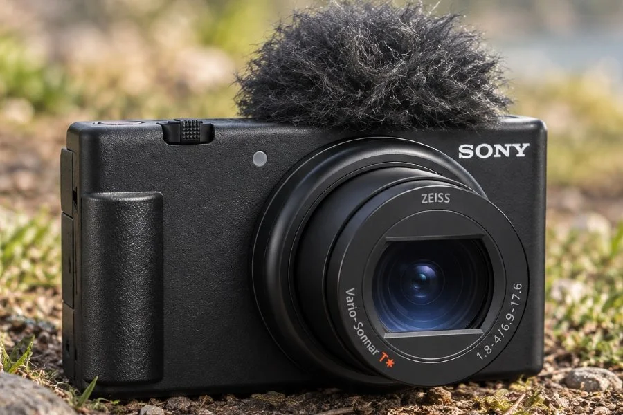 Sony ZV-1 Mark 2 Camera