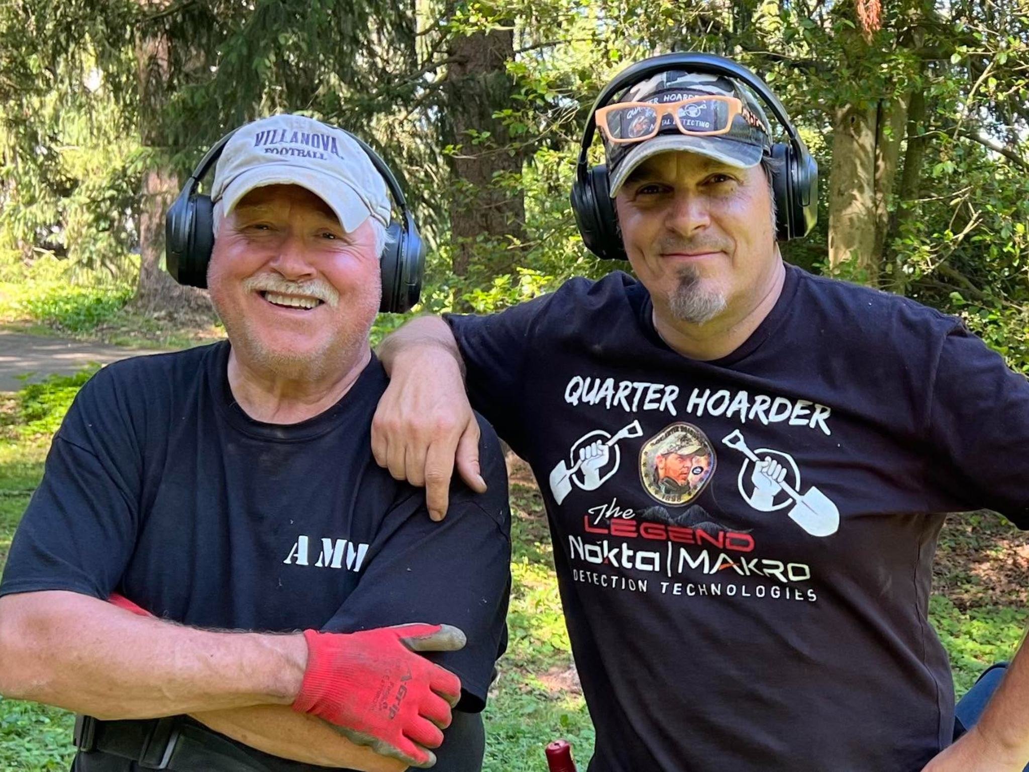 DogTag Doug and Jason From Quarter Hoarder
