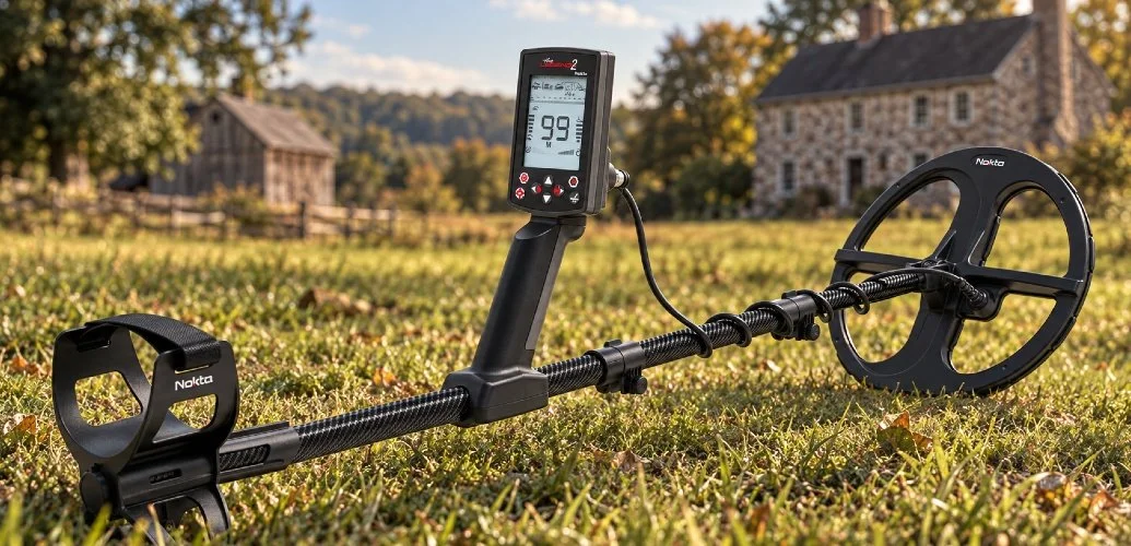 Nokta Legend 2 Metal Detector