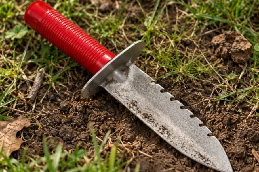Lesche Digging Tool
