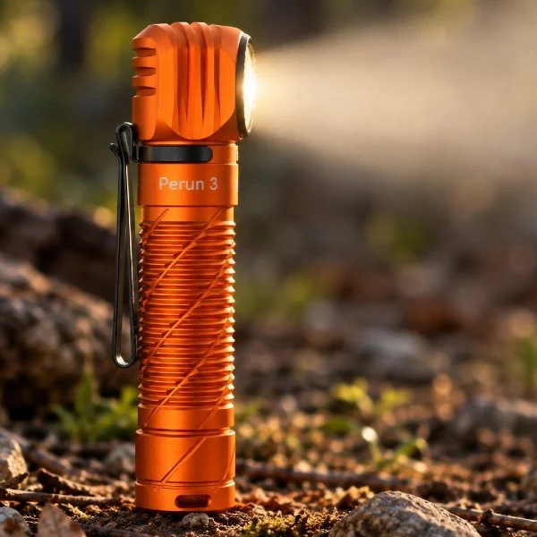 Olight Perun 3 Flashlight