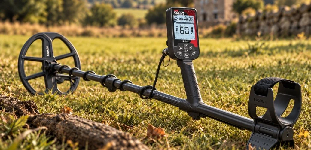 Nokta Triple Score Metal Detector Score 3