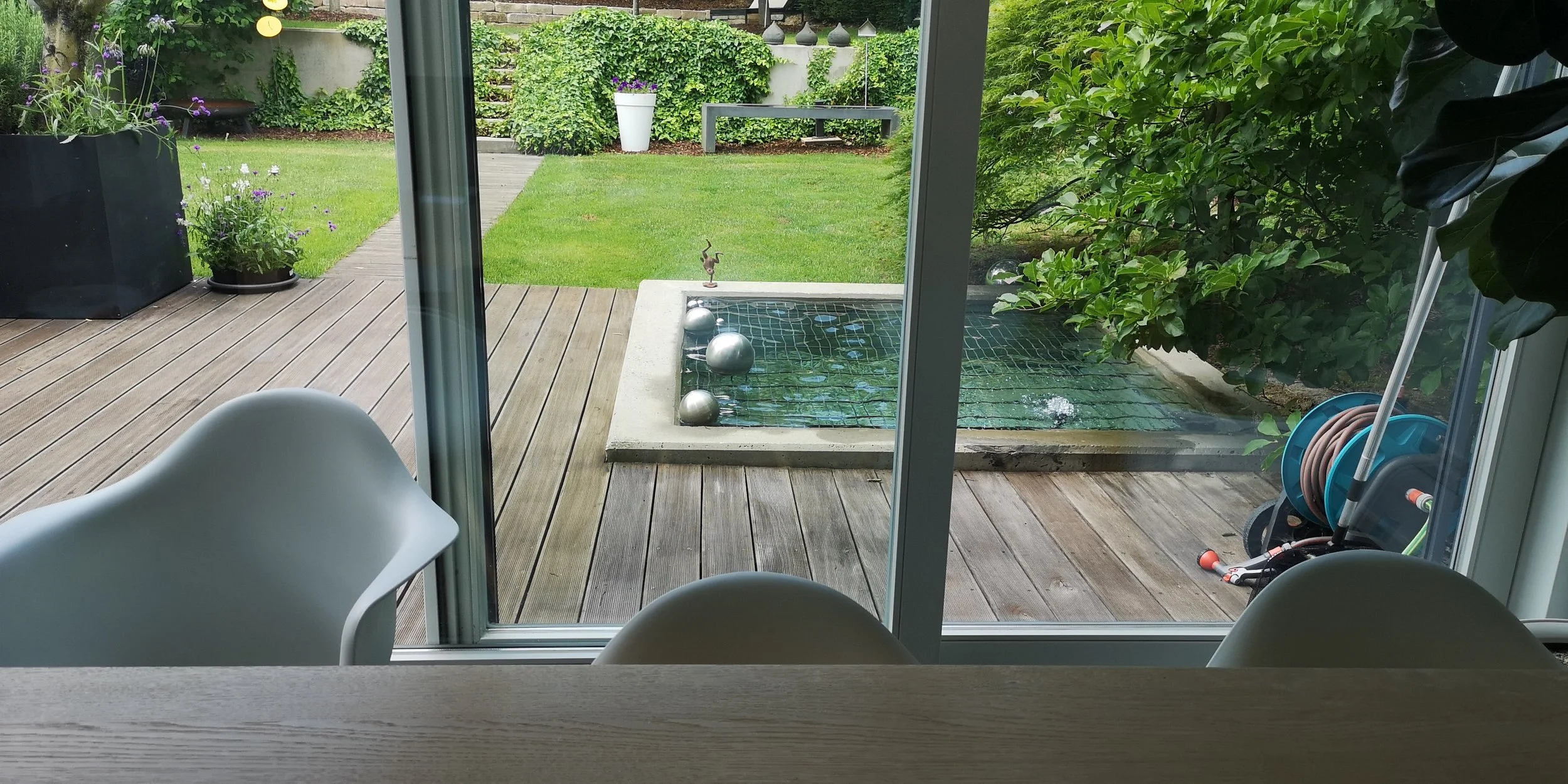 Gartengestaltung