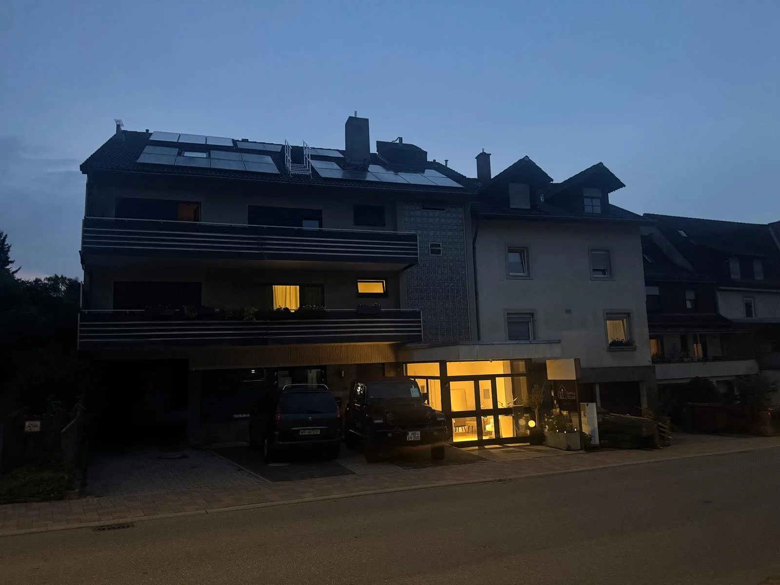 G3 Boarding House Projekt-Erfolgsgeschichte