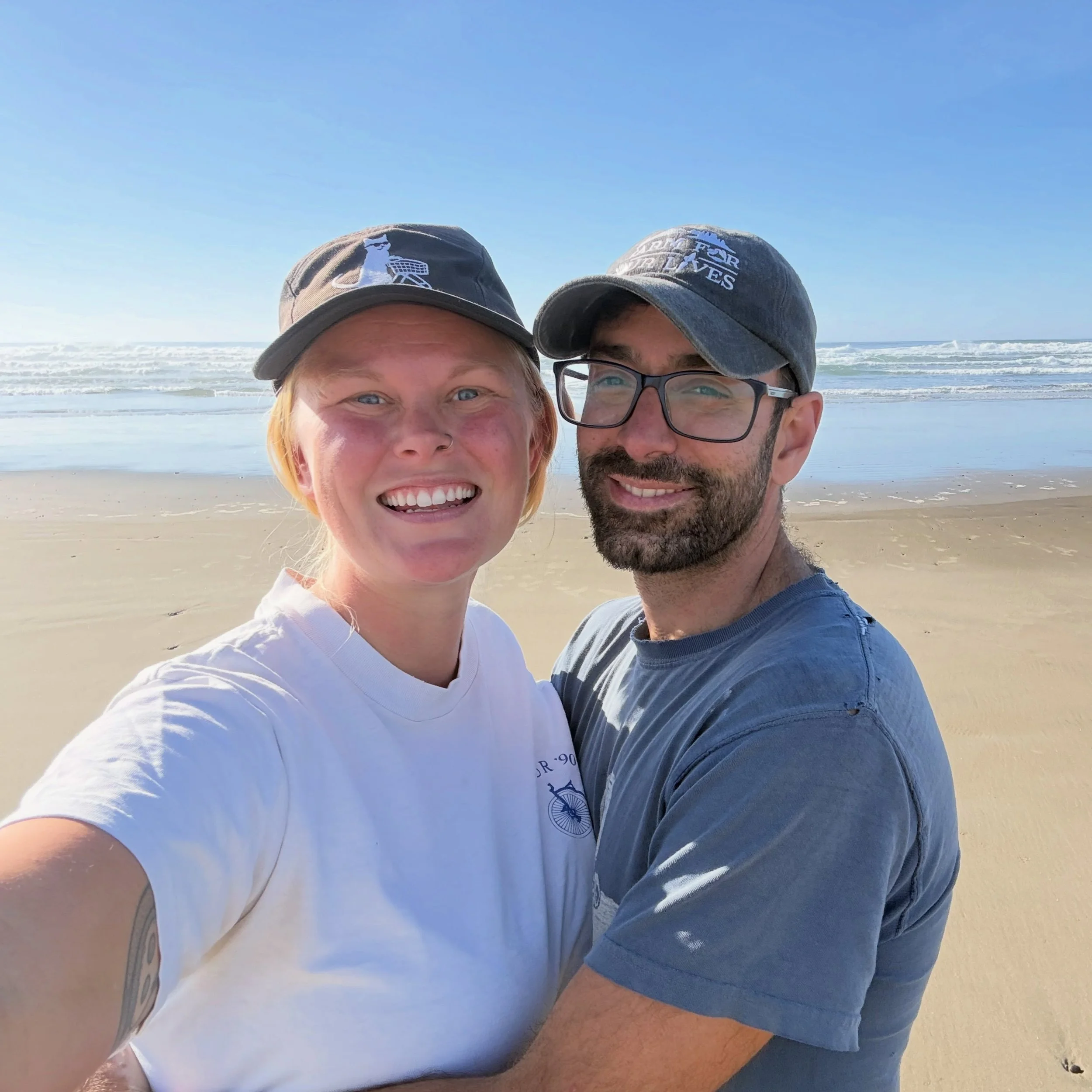 We made it to the other side. Now it&rsquo;s time to rest and regroup.

We&rsquo;ll still be hustling this winter, just at a slower pace. And hopefully, no more 70-hour work weeks for a little while. 

When we started the farmers market this year, we