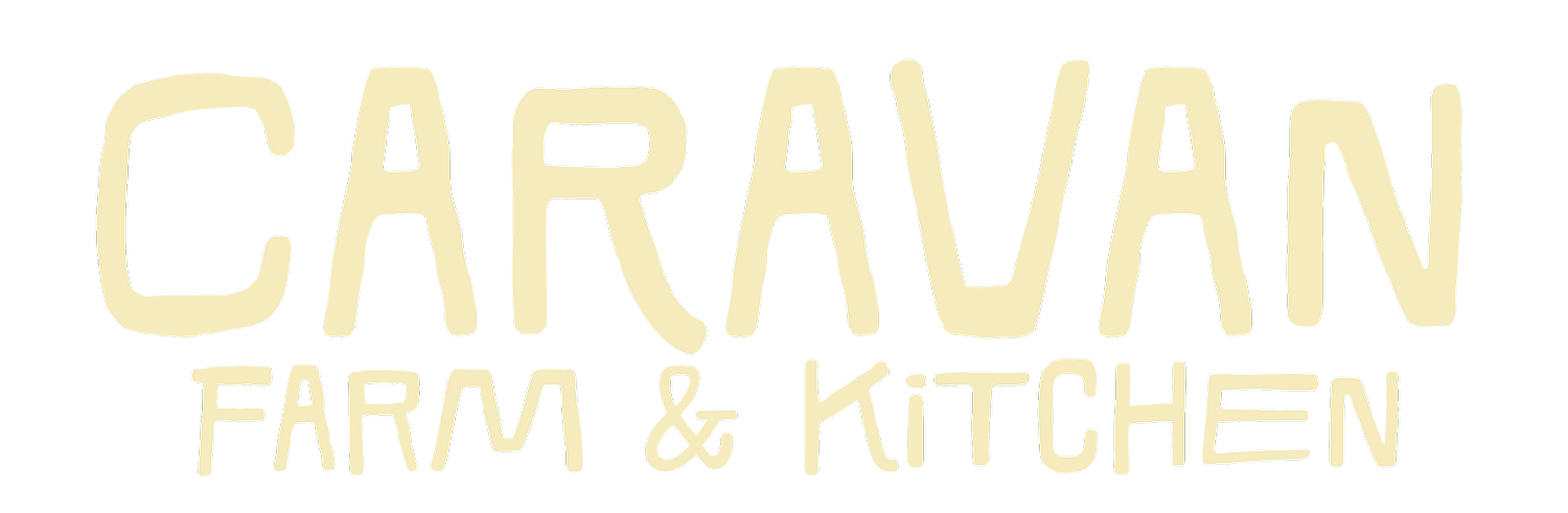Caravan Farm + Kitchen