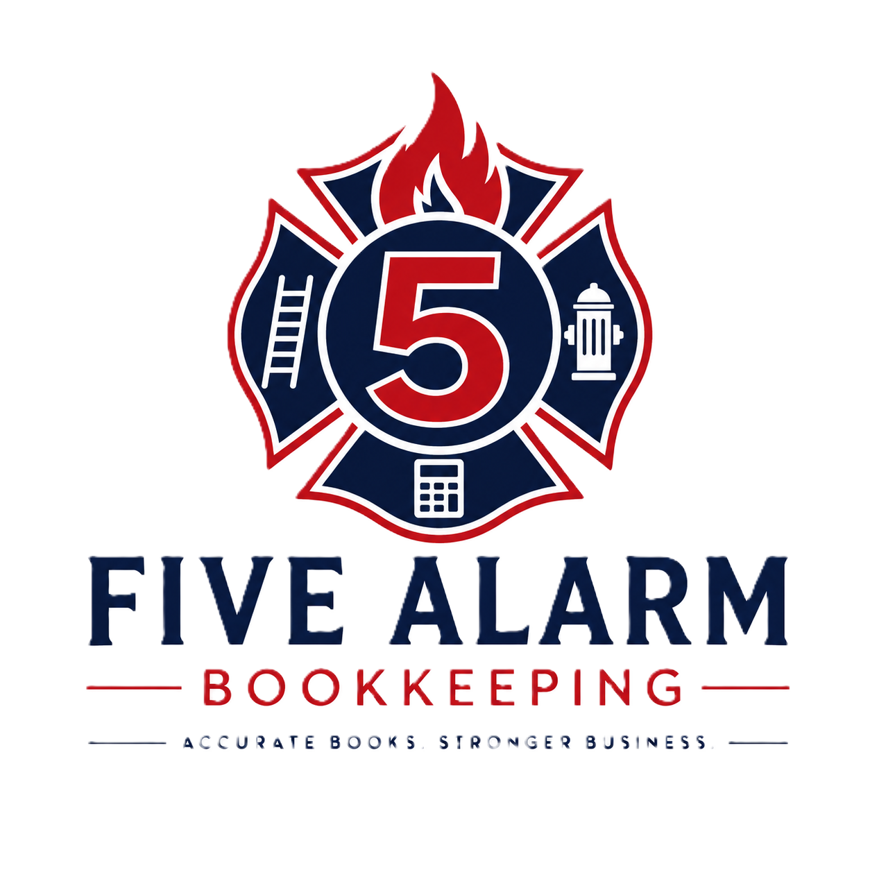 Five Alarm Bookkeeping