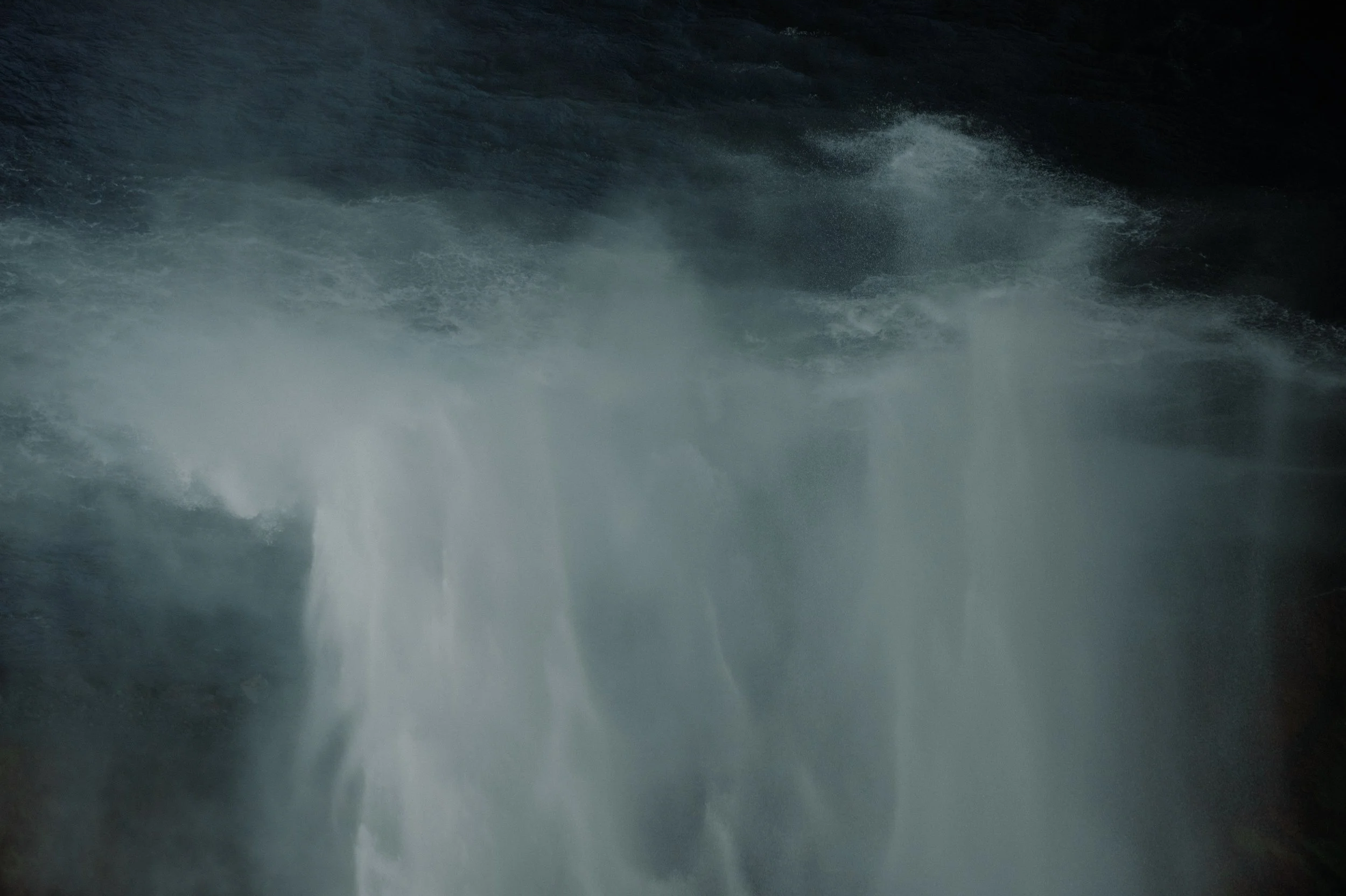 The Spirit moving in power
