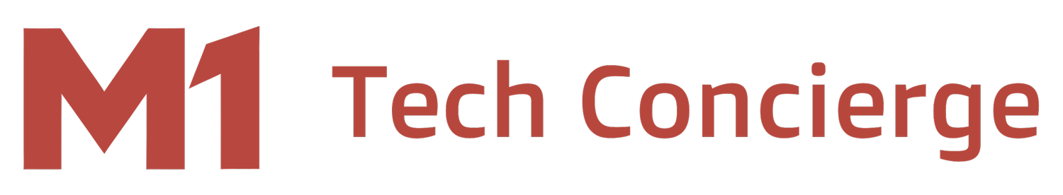 M1 Tech Concierge