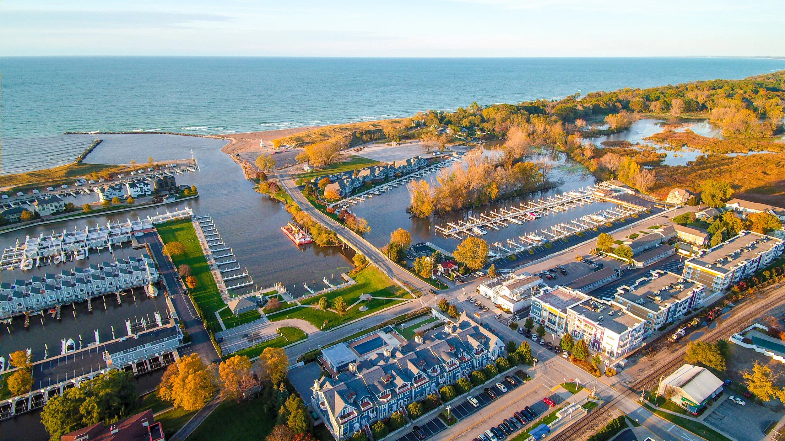 25 Cities and Towns We Love in Northwest Indiana: A View From Behind the Camera