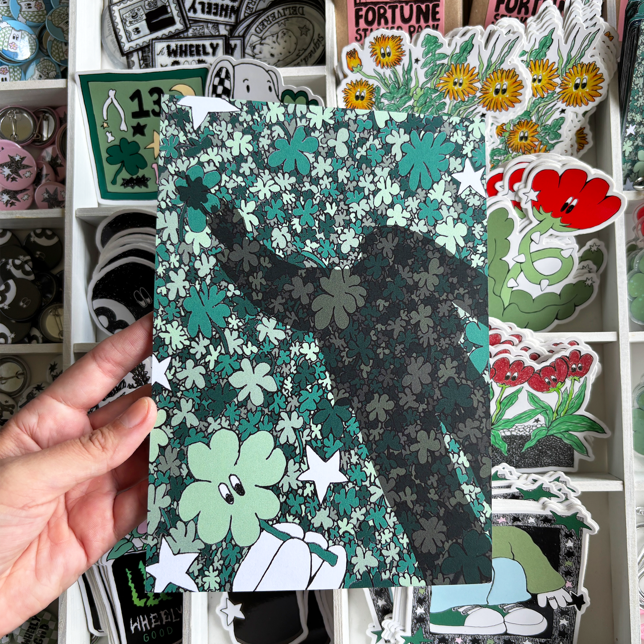 I Found One Print A5