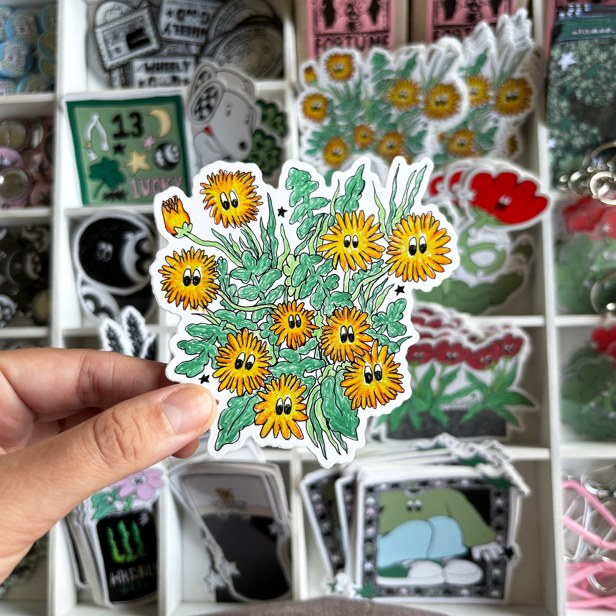 Dandelion Doodle Sticker_.png