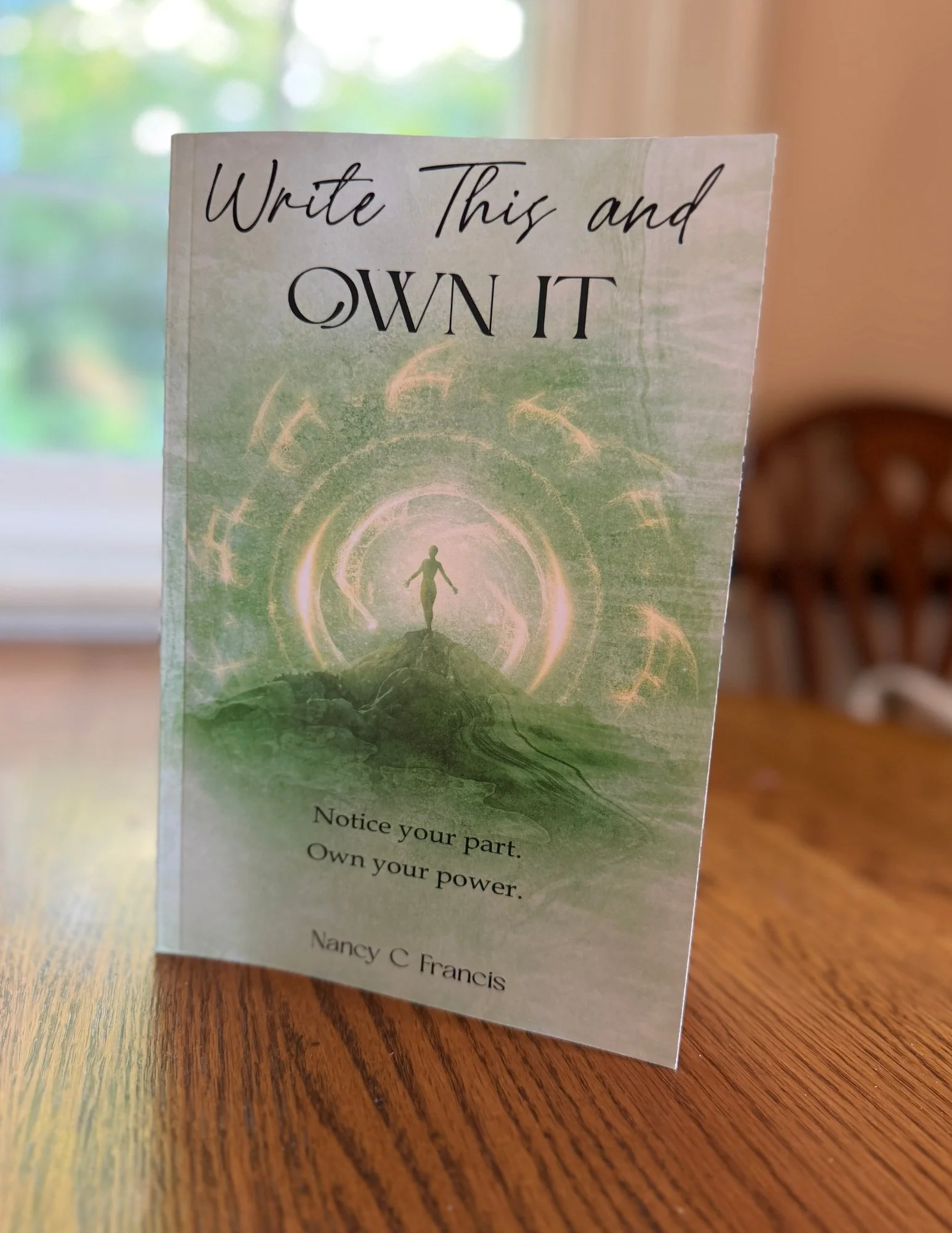 Write This and Own It