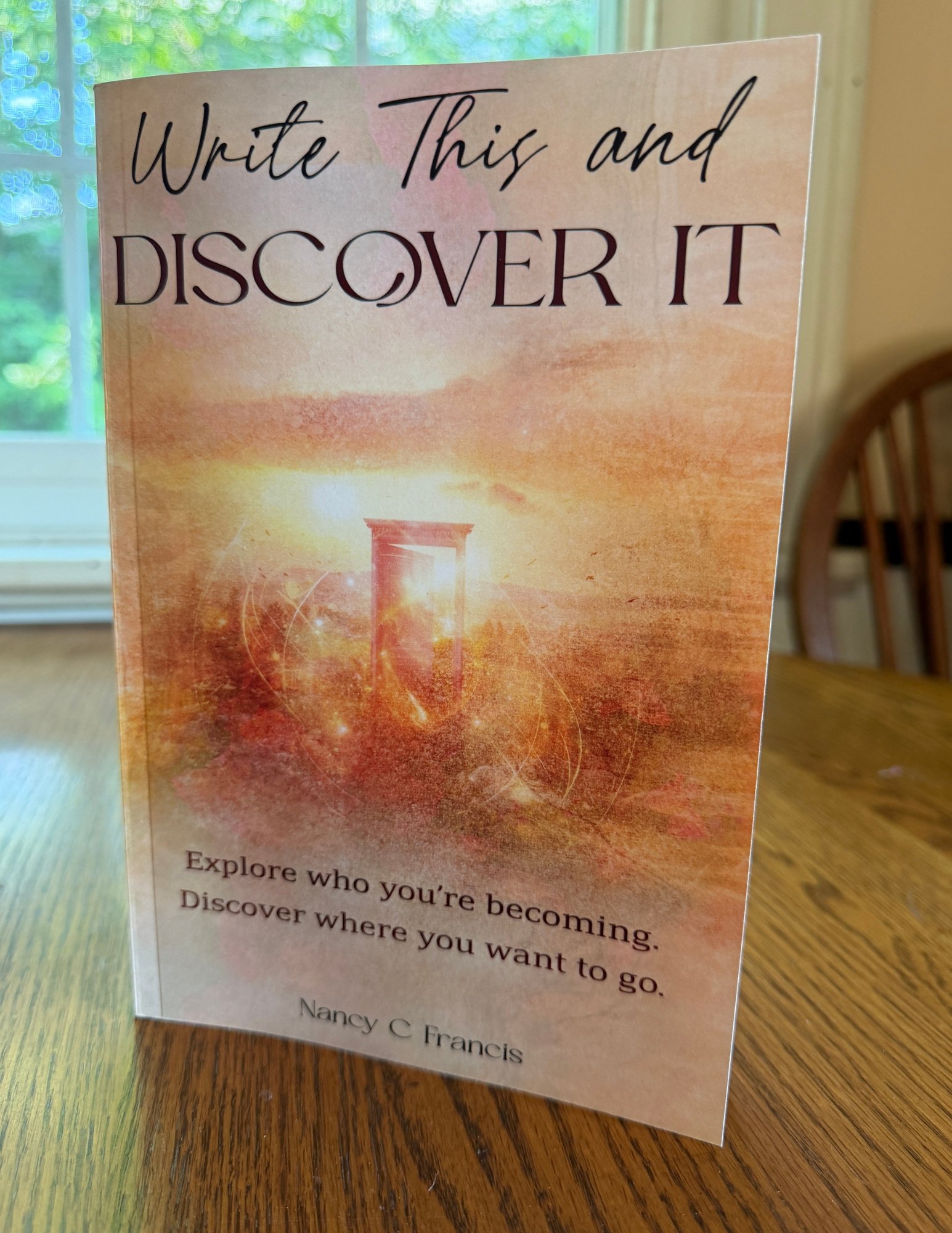 Write This and Discover It