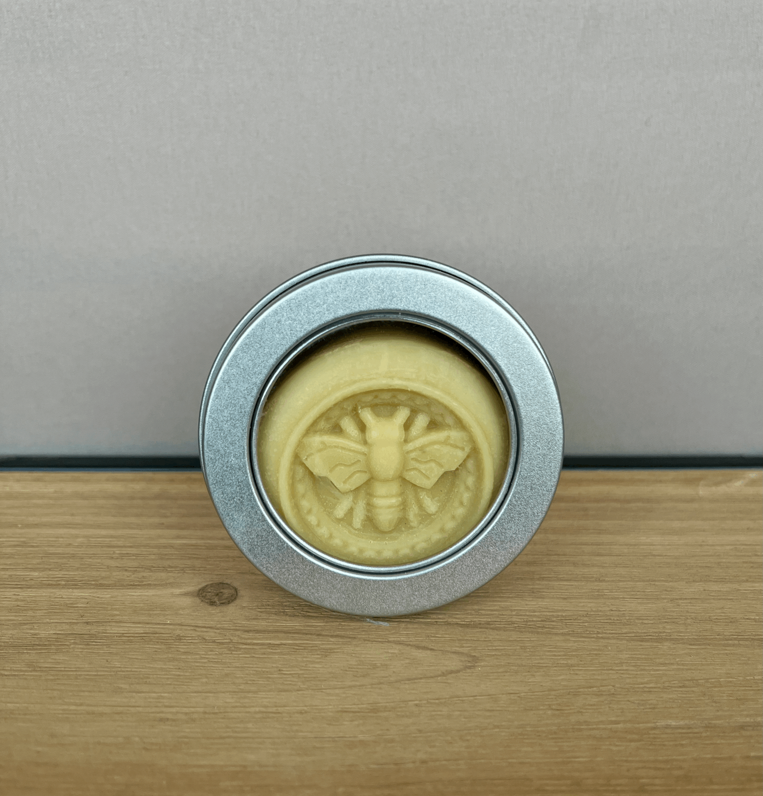Beeswax Lotion Bar – Orange, Clove & Lavender