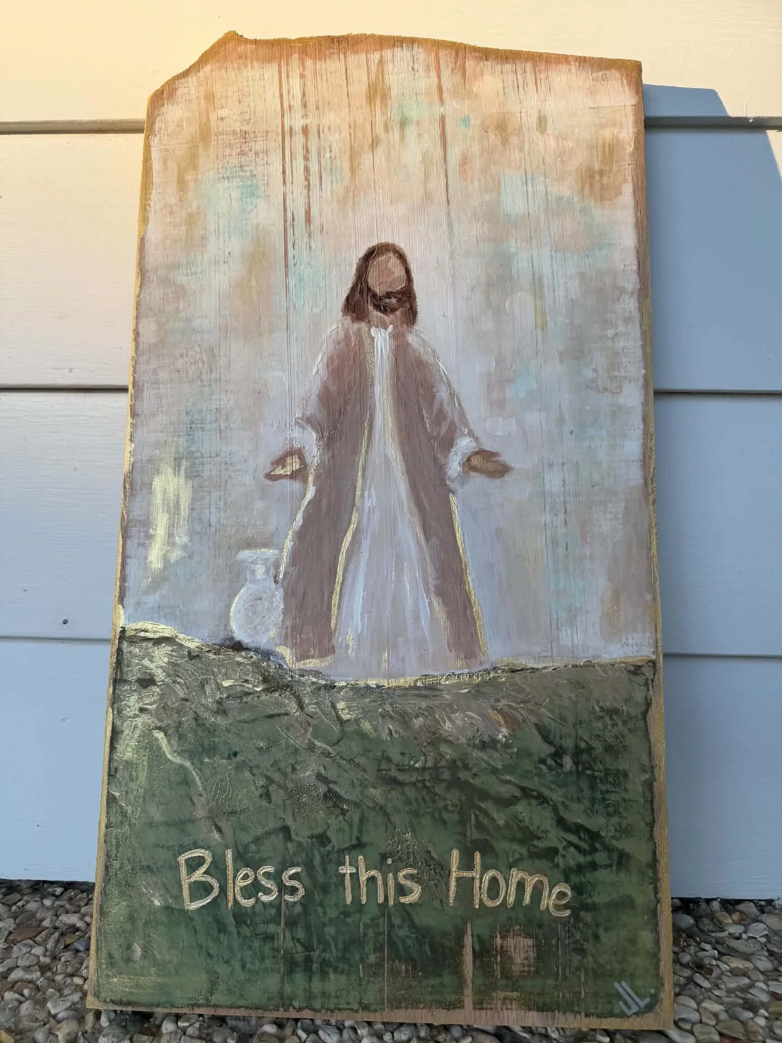 Bless this Home - Commission