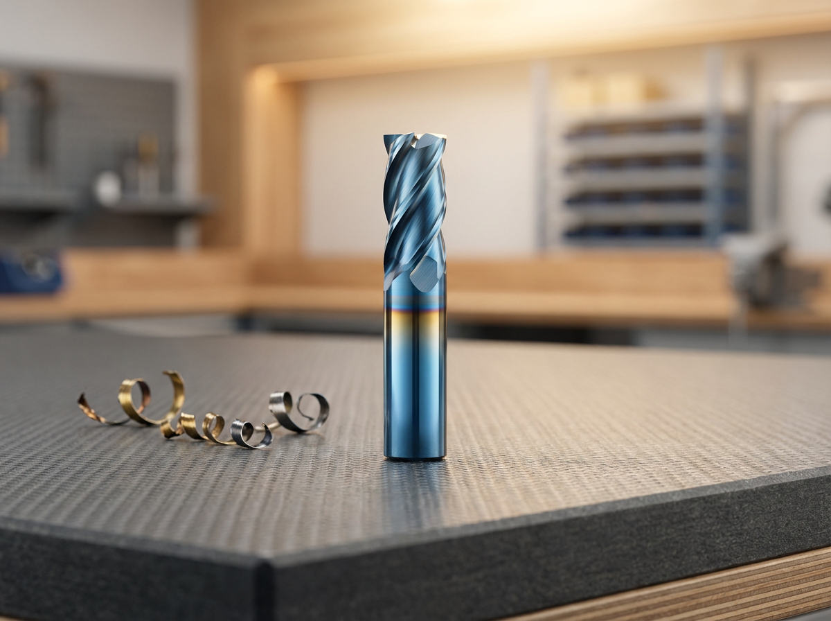 Carbide Milling Cutter