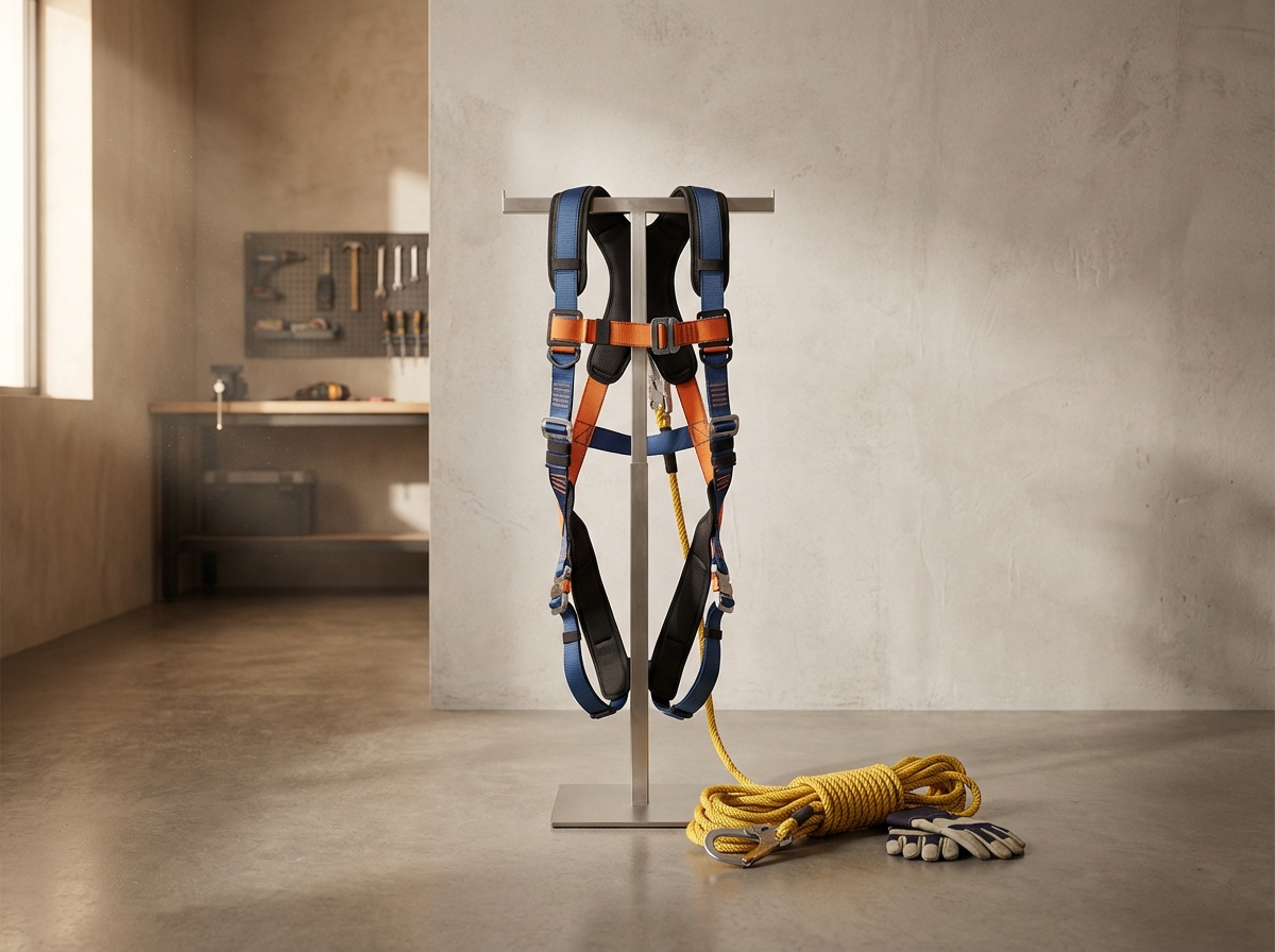 Industrial Safety Harness