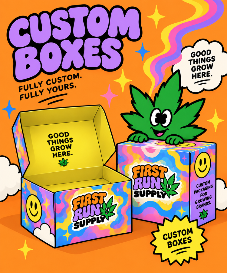 Custom packaging boxes: printed mailer, rigid and drawer boxes with inserts