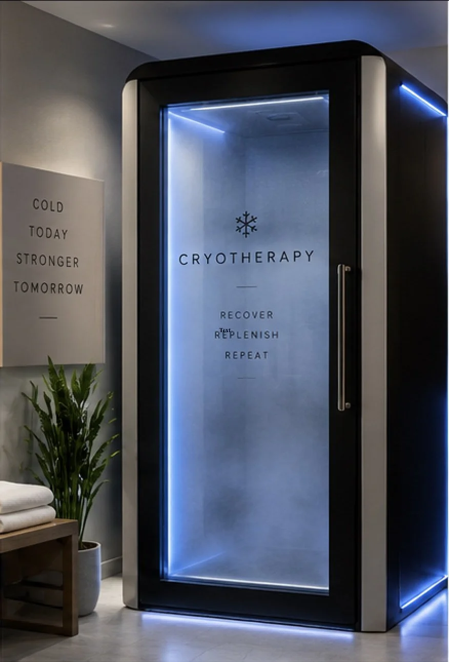 Whole-Body Cryotherapy