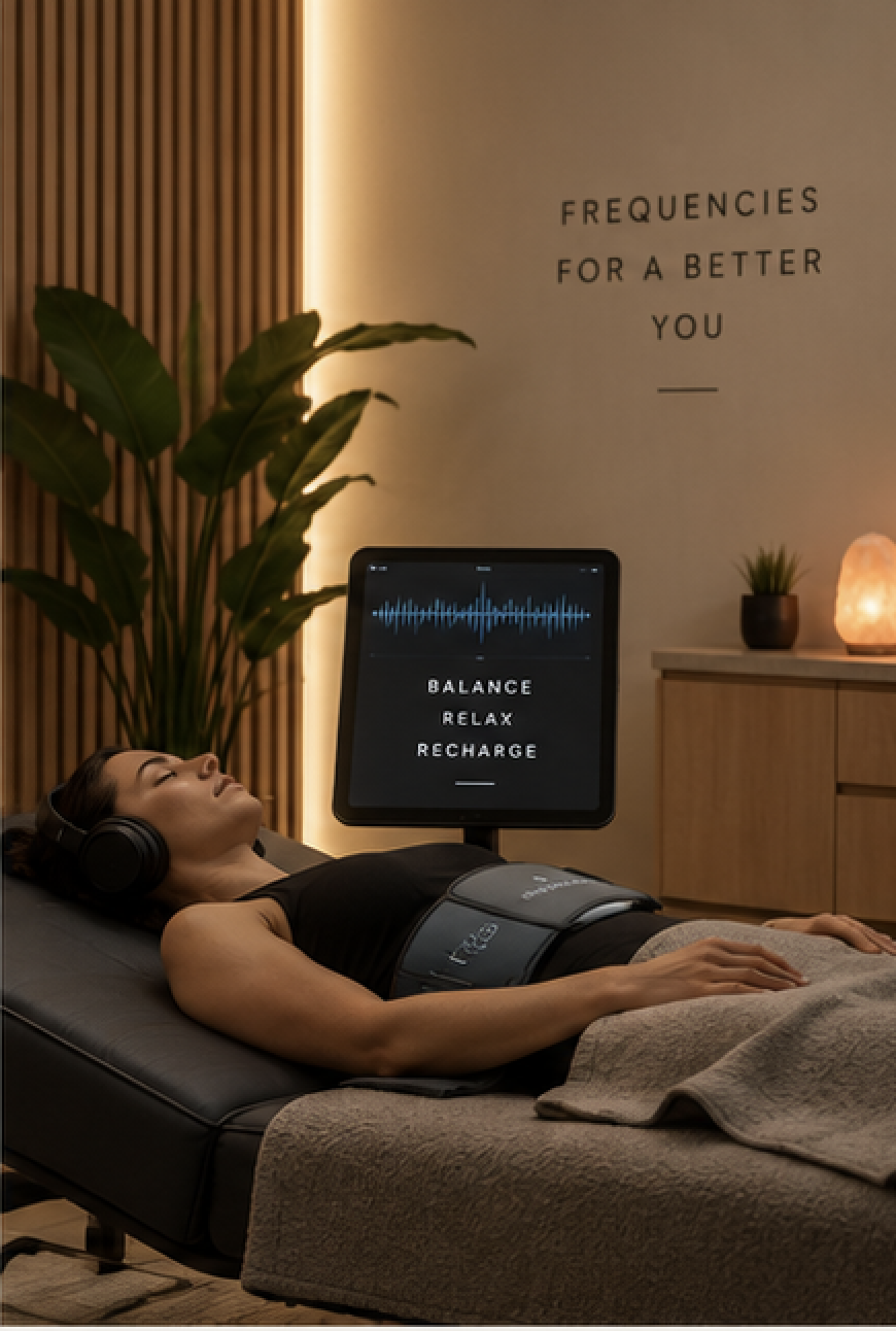 PEMF + Sound Therapy