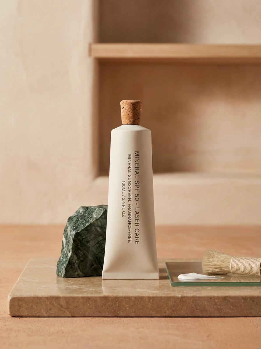 Mineral Sunscreen