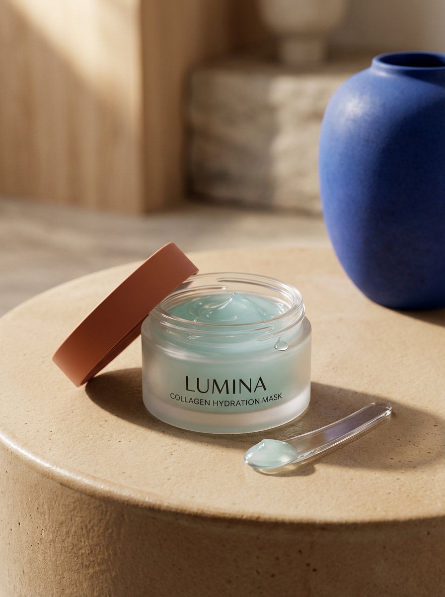 Collagen Hydration Mask