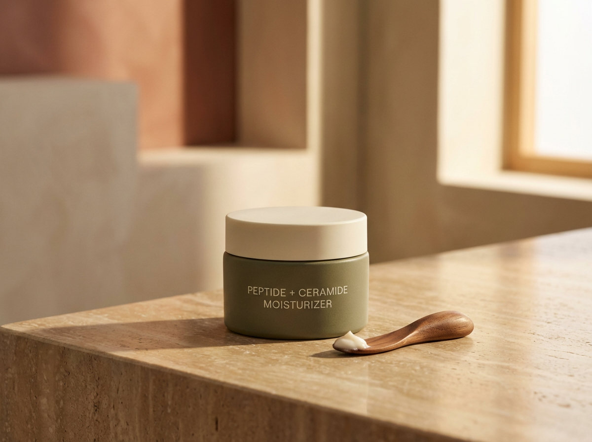 Peptide Moisturizer