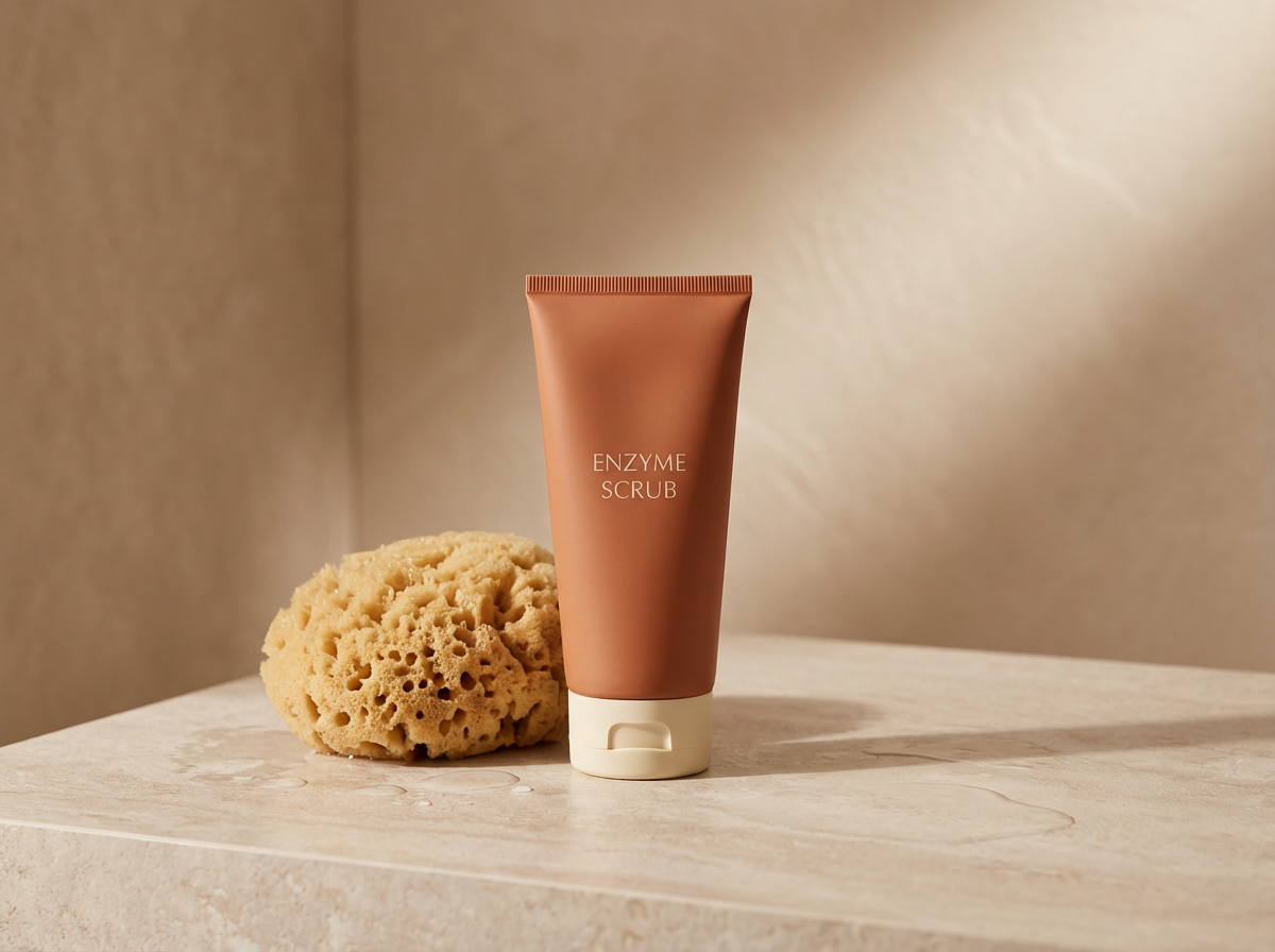 Enzyme Face Scrub