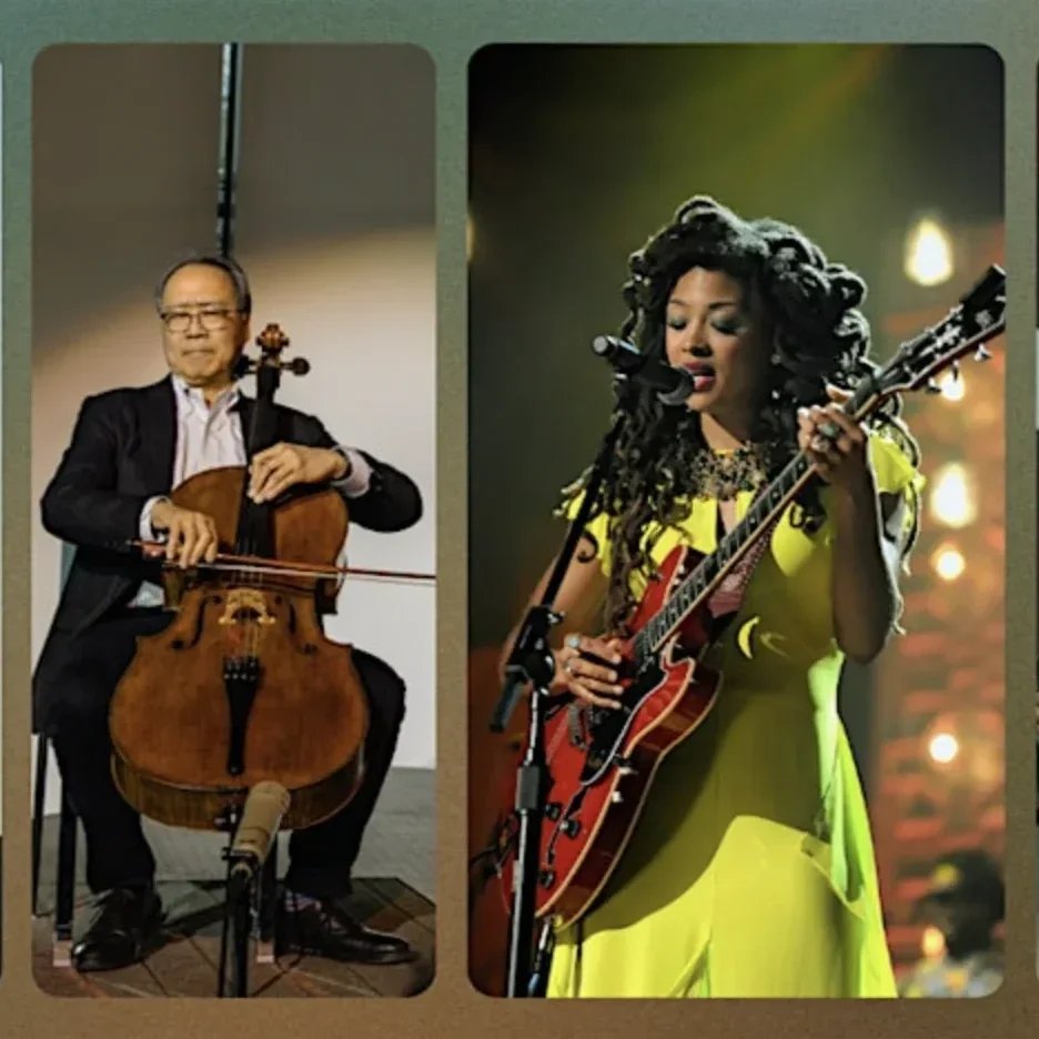 World Renowned Musician, Filmmaker Son Coming To Montgomery