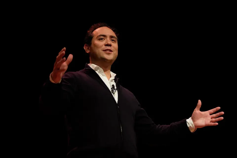 Nicholas Ma's 'American Revival' tour aims to inspire hope in San Antonio