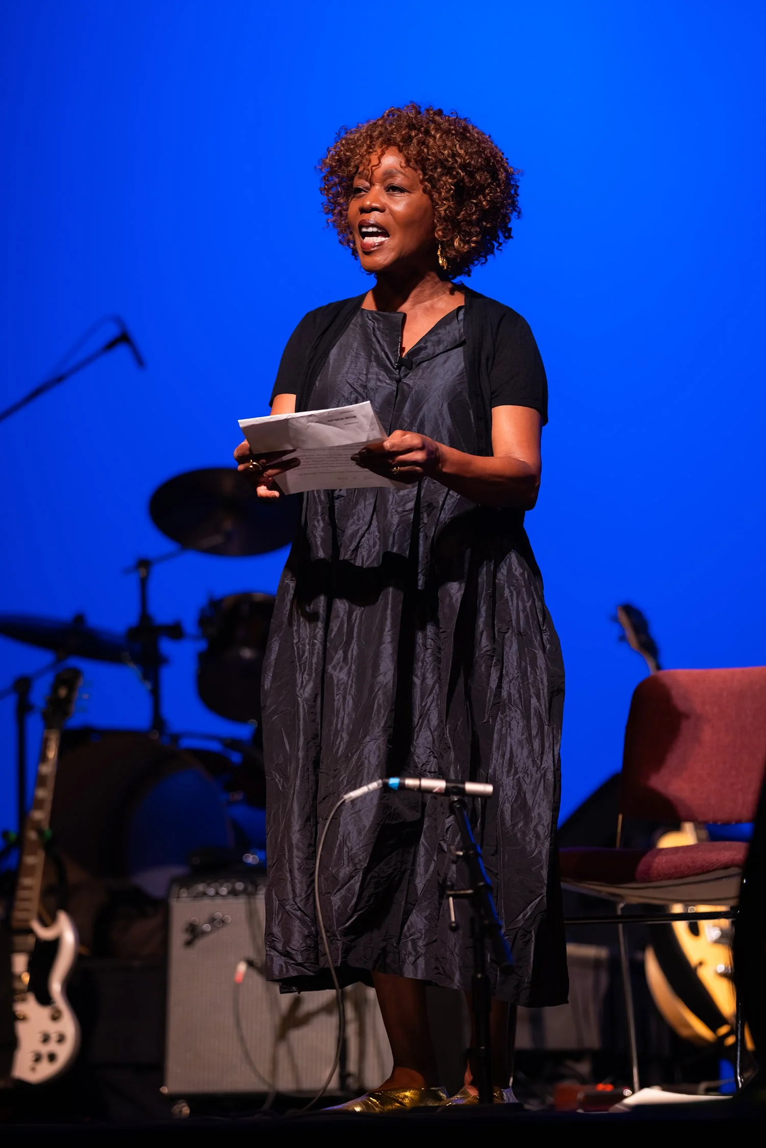 Photography of Alfre Woodard