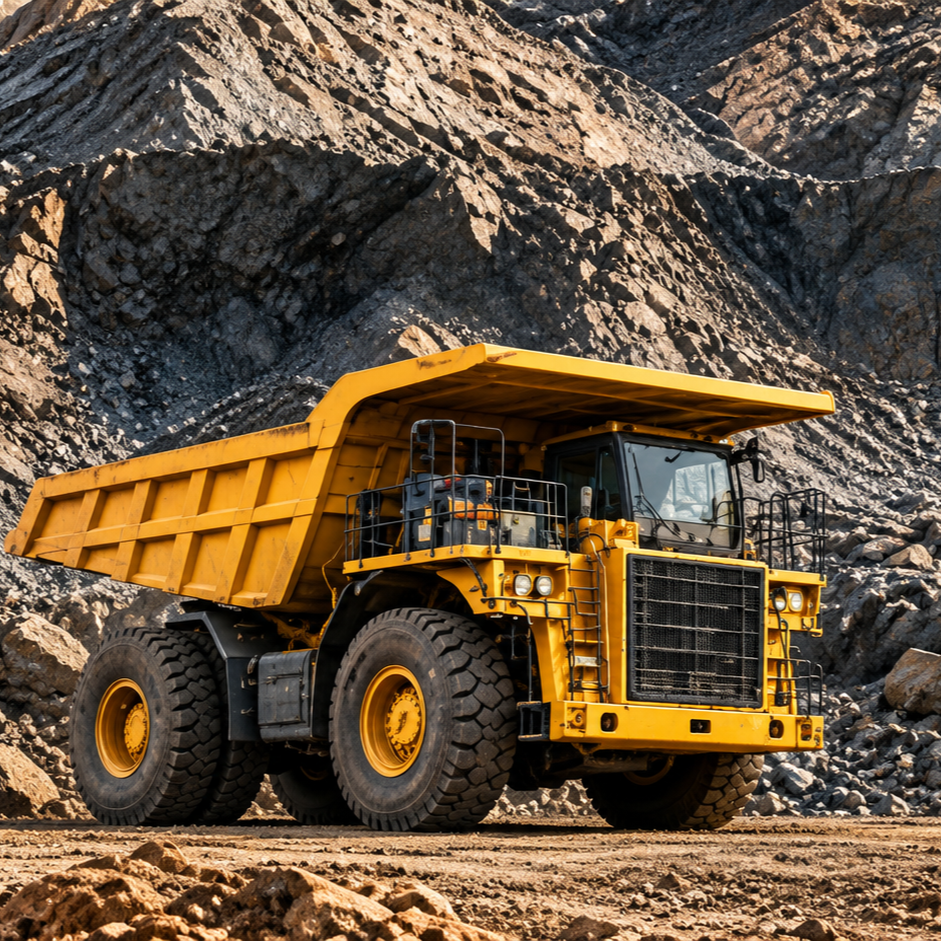 Reliable supply for a stronger industry.