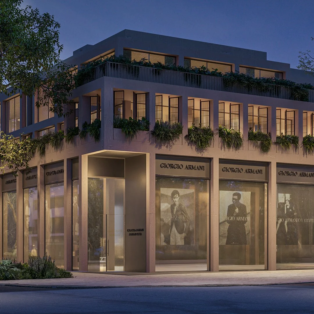 Armani Residences Masaryk