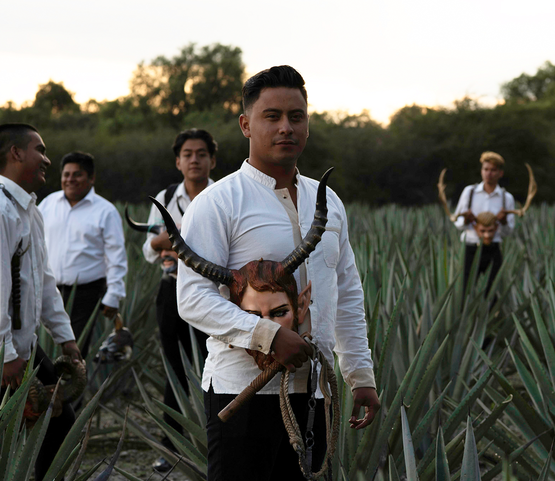 
Logia by Mezcal Amarás