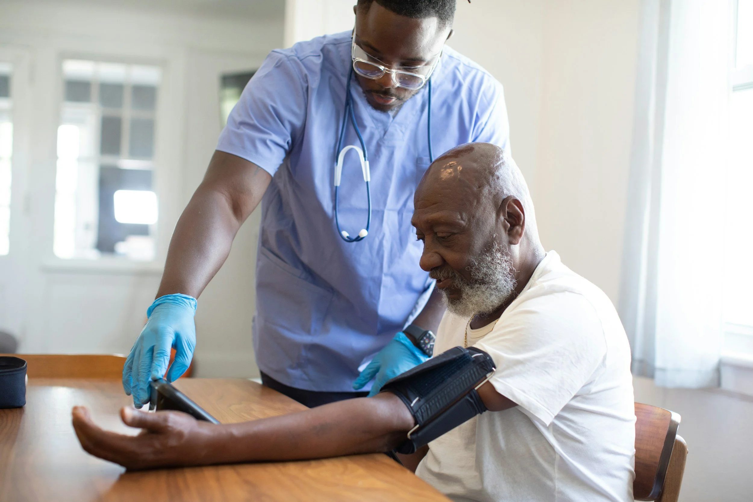 Dependable Home Health Care in Michigan
