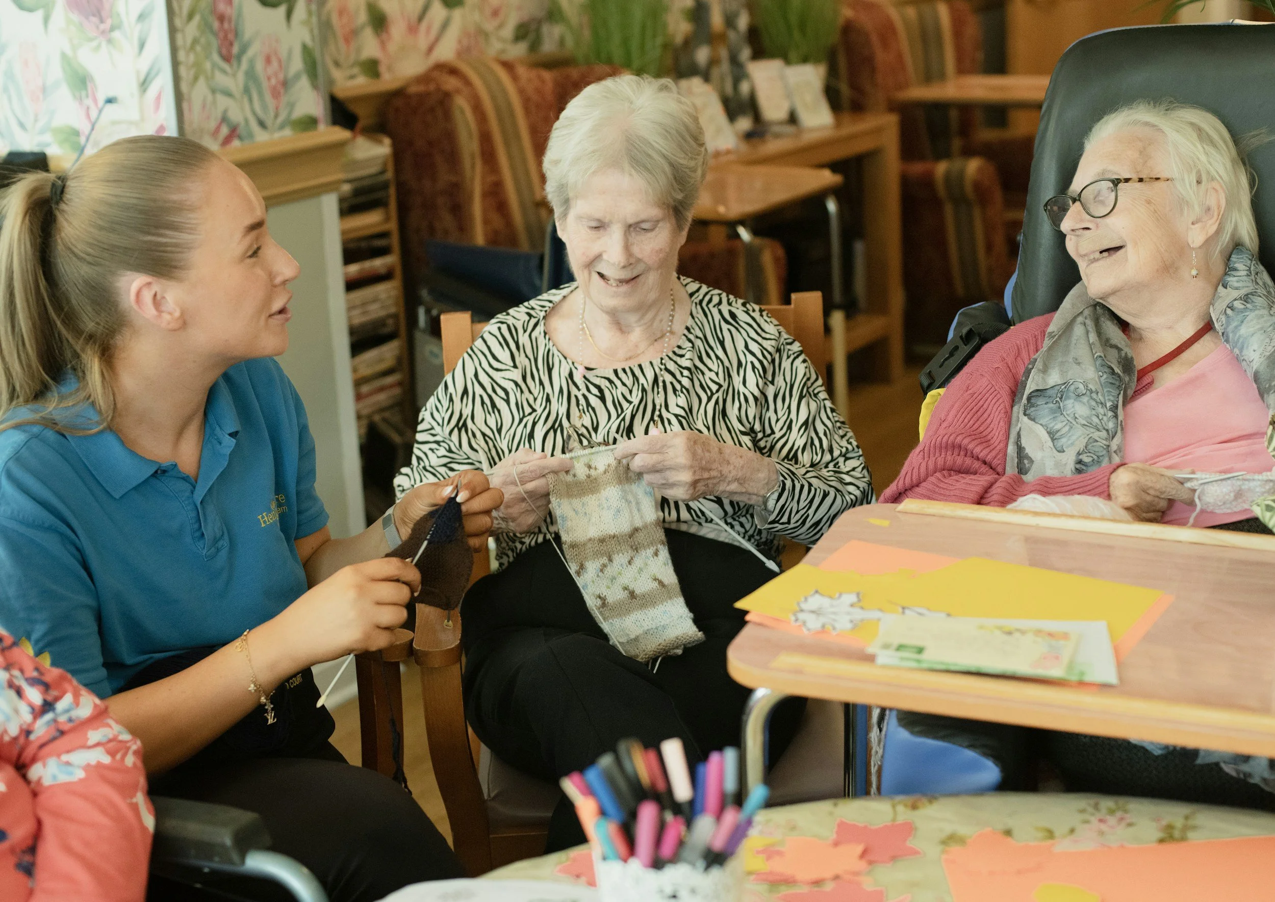 Dependable Home Health Care for Hospital-to-Home in Michigan