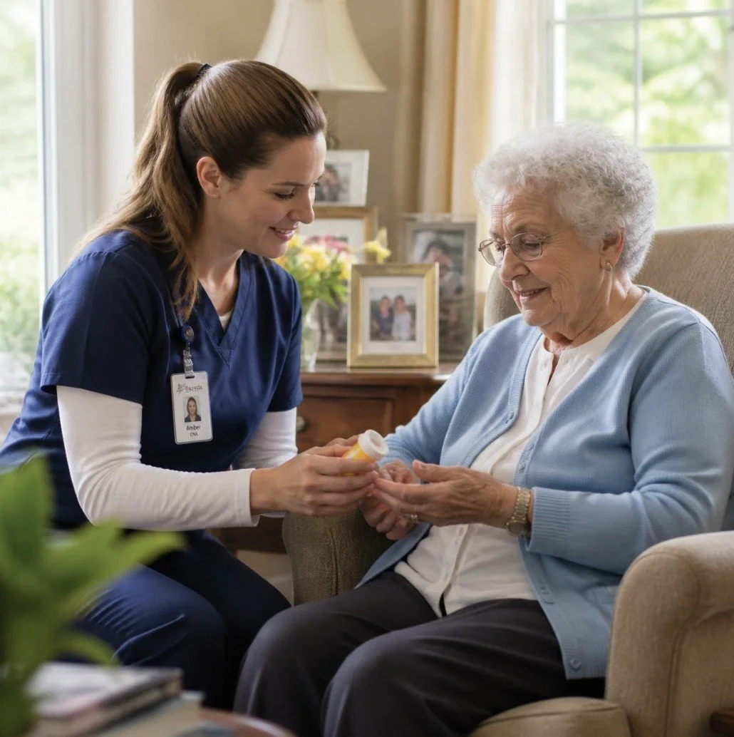 Home Health Partner for Coordinated Skilled Care in Michigan