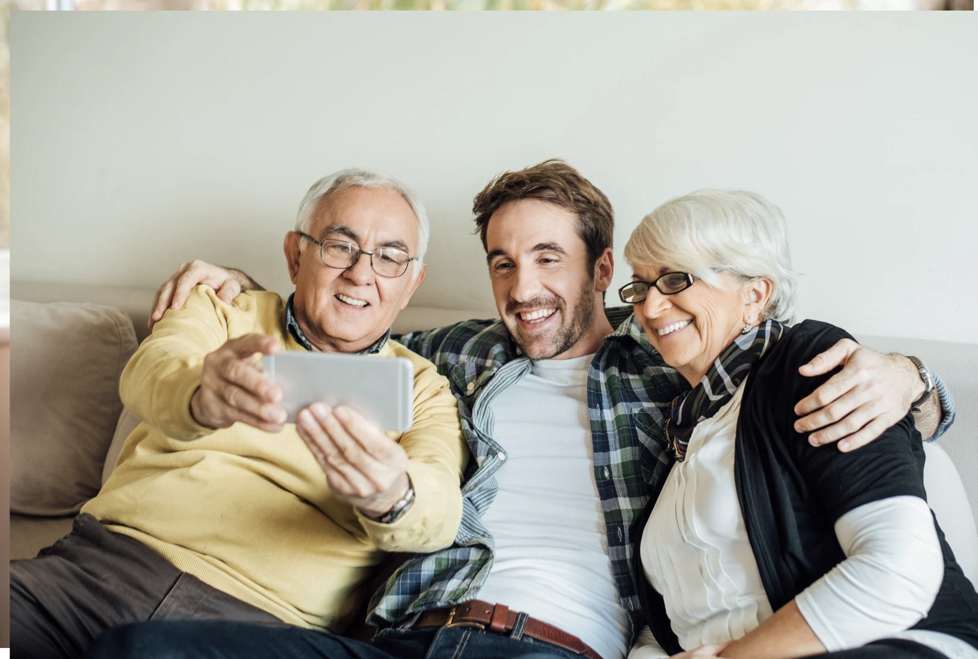 Helping Aging Parents Stay Safer at Home With the Right Care