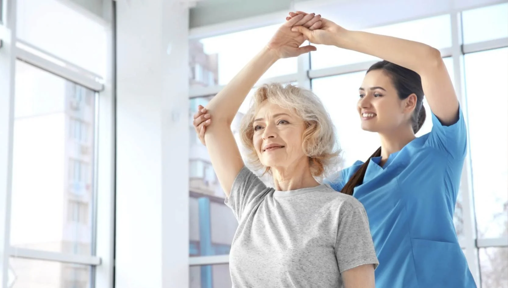 Regaining Strength With Physical Therapy at Home in Michigan