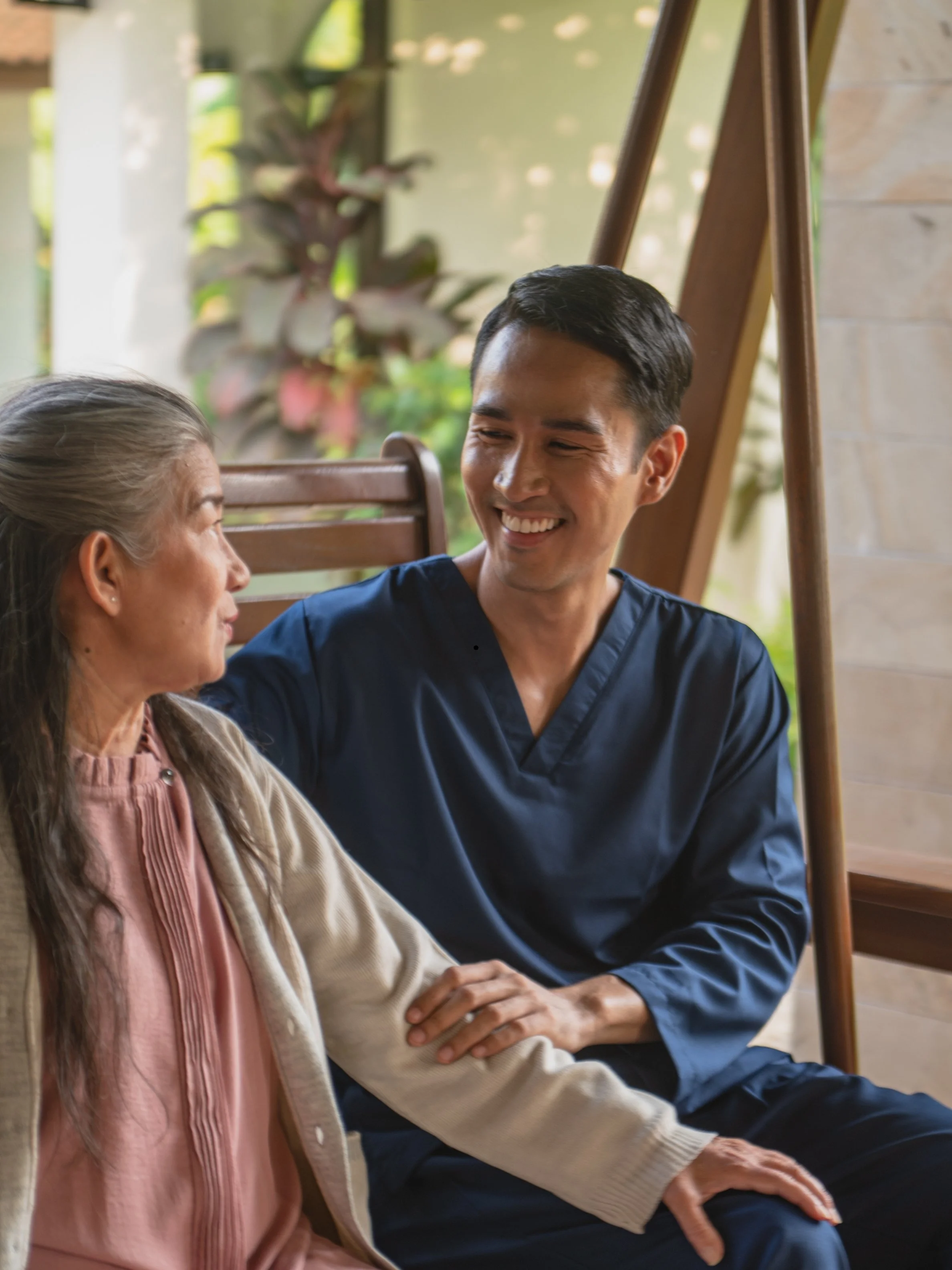 Why choose AAHHC