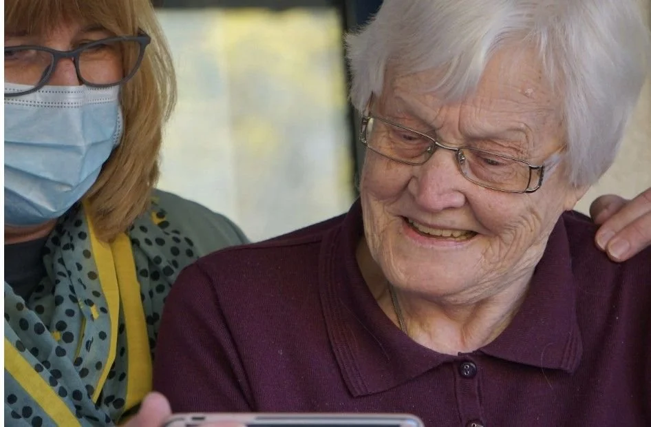 helping aging parents stay safer at home with the right care