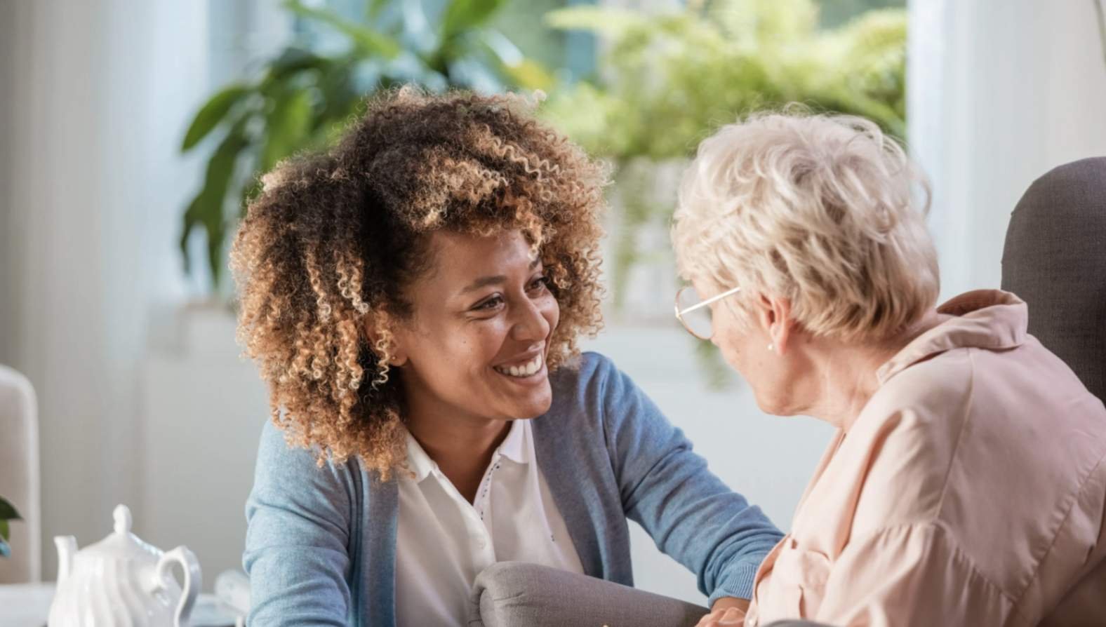 Helping You Feel More Confident