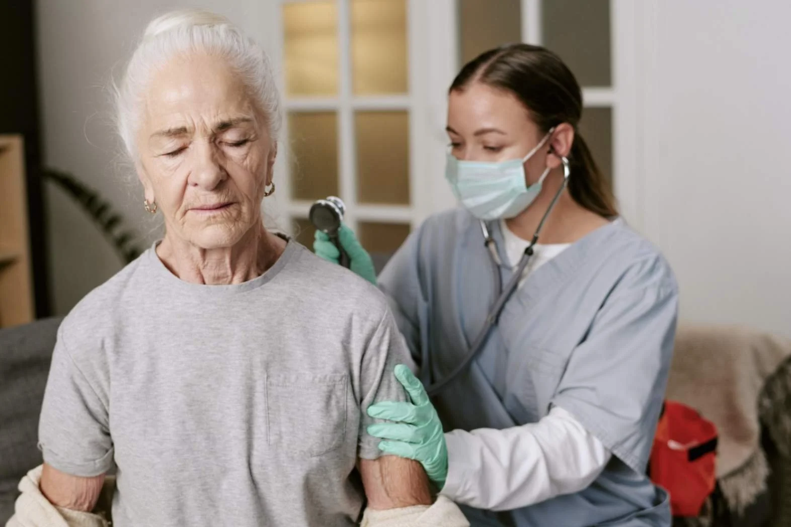 Skilled Nursing Care at Home in Michigan for Complex Chronic Conditions