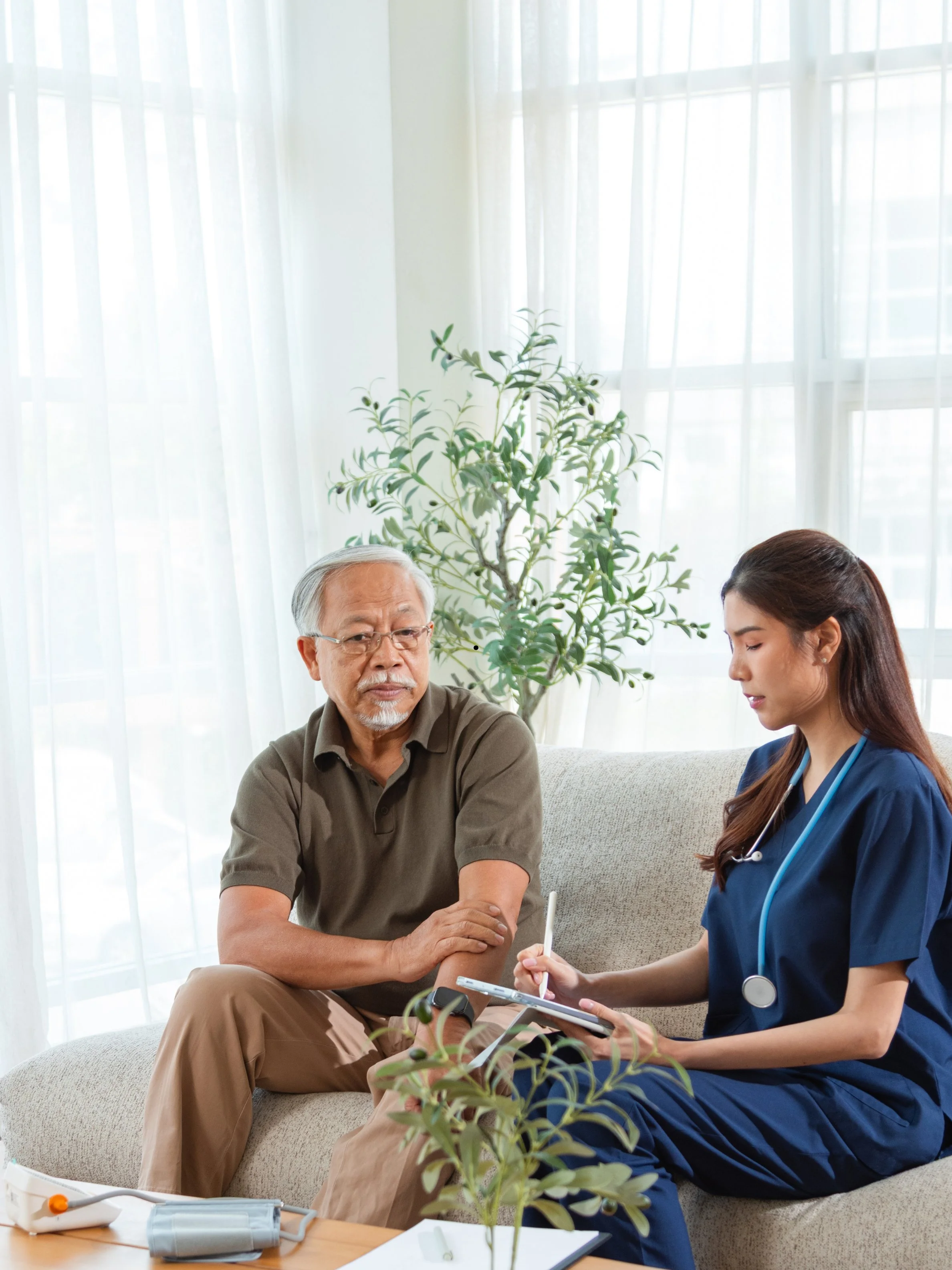 Home Care Service in Michigan