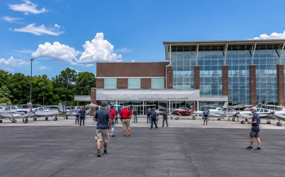 Manassas Regional Airport
