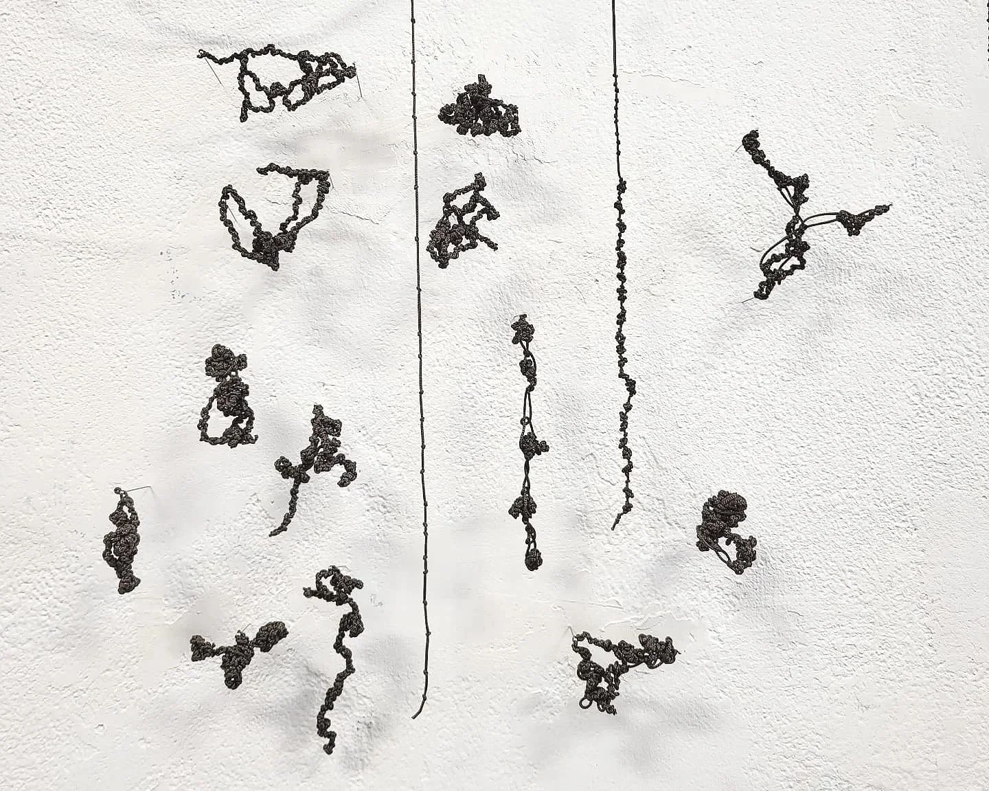 nouages, série n°1 _ 2024-2025