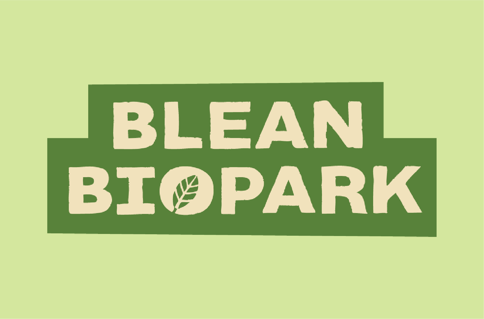 Blean Biopark logo
