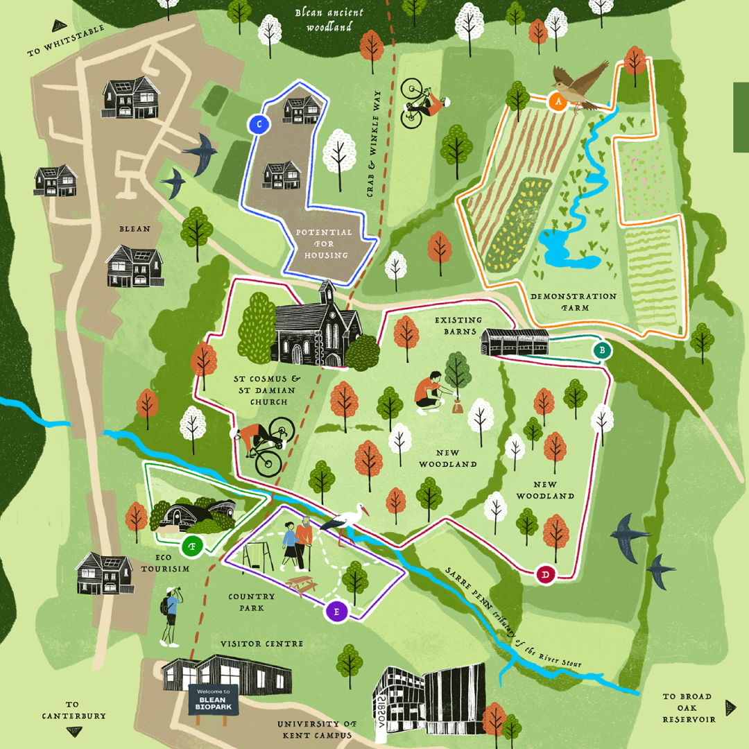 Blean Biopark