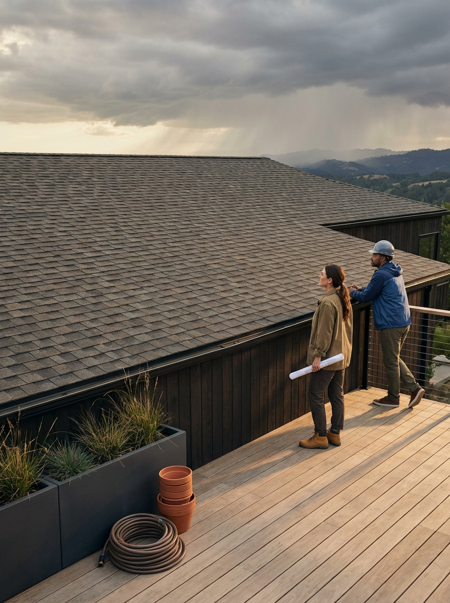Roof Replacement